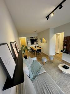 Apartamento Moderno Enseada Guarujá