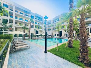 Appartement Dahlia - Haut Standing - Mohammedia Natura Living