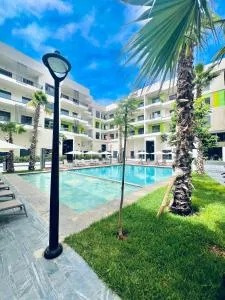 Appartement Dahlia - Haut Standing - Mohammedia Natura Living - Мохаммедия