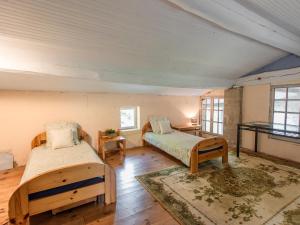 Maisons de vacances Fond de Bacquey : photos des chambres