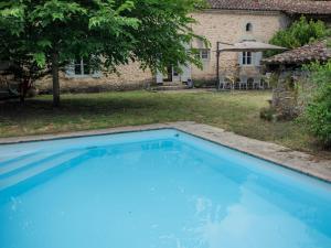 Maisons de vacances Fond de Bacquey : photos des chambres