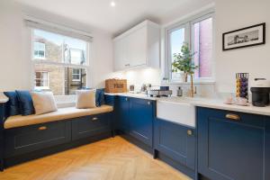 Luxury - Apartment in Battersea Park & Power Station