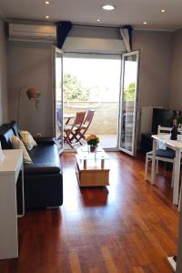 One-Bedroom Apartment with Balcony room in Apartment Rovinj 16498b