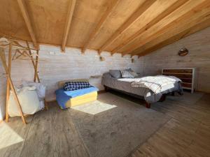 Cabaña en Playa Maqui, Frutillar