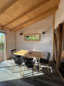 Cabaña en Playa Maqui, Frutillar