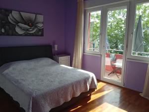 Double Room with Balcony and Sea View room in Rooms by the sea Moscenicka Draga Opatija - 18473
