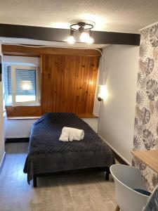 Hotels AUBERGE DE LA VOUTE : photos des chambres