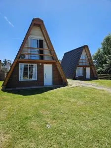 Huellas en la arena - Balneario Reta