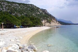 Apartments with parking space Krvavica, Makarska - 23434