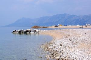 Apartments with parking space Krvavica, Makarska - 23434