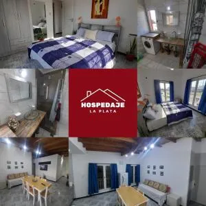 Hospedaje La Plata 2 - Tolosa