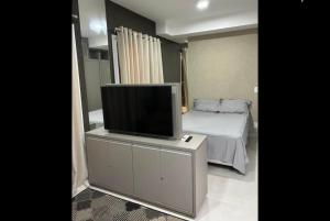 Flat novinho e completo