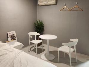 스테이미도 Nampo Jagalchi