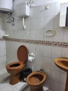 Amplio departamento céntrico