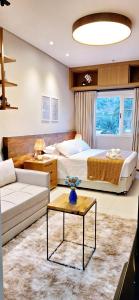 Granja Brasil - Lindo Studio - Com Piscina e Lazer - No Centro de Itaipava