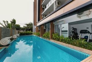 Апартаменты с видом на море на Карон Бич А 509