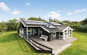 Gorgeous Home In Ebeltoft With Sauna - Ebeltoft