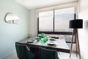 Precioso diseño en Polanco, 2 habitaciones