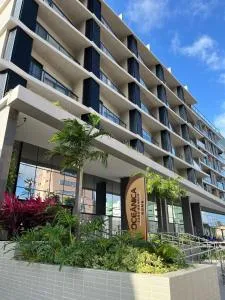 Praia do Cabo Branco- FLAT DO BZ- 2 quartos - Tambaú