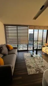 Vista desde el piso 16 - Miranda