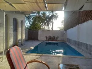 Villa Rose - Luxor - Jazīrat al ‘Awwāmīyah
