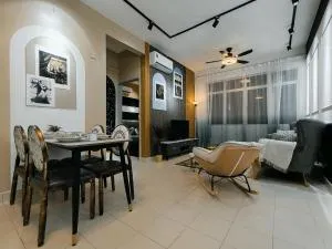 A boutique Warm falim home - Kampong Pasir Puteh