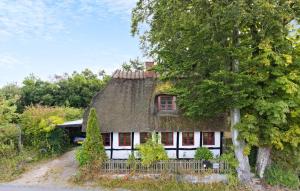 1 Bedroom Awesome Home In Rudkøbing