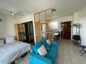 Cocon bleu d azur - Baduel