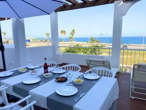 Mojacar 1ª linea playa vacaciones - Mojácar