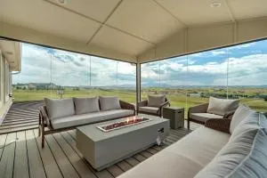 Luxury 4BD Retreat Game Room Panoramic View - Calhan