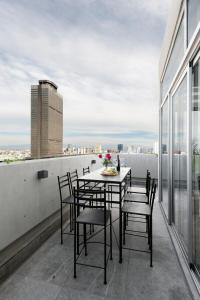 Spectacular Panoramic PH Experience, Polanco 3BD