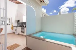 Superbe T2 Anse Noi re 3 etoiles - Bernard