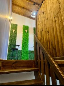 Casa con vista al rio Cutipay