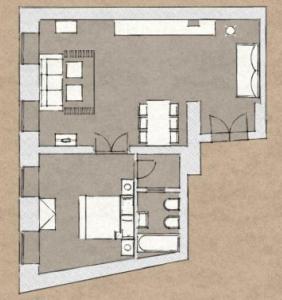 6 Continents Apartments by Adrez