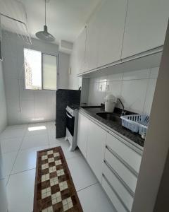 Lindo 2 quartos a 4 min da orla