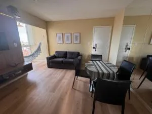 Lindo 2 quartos a 4 min da orla - Santa Maria