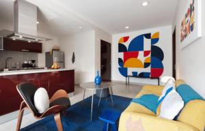 New POLANCO excellent location!! 5 guests