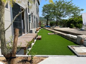 ゲストハウス and BAR CHITEN