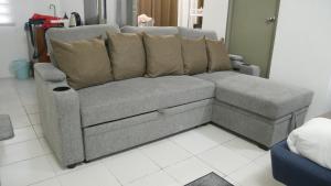 Experience Santa Rosa Comfort at MEGAN Montagne Suite