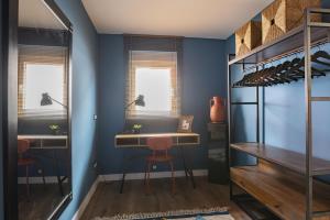 Loft Garmendia con PlayStation