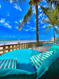 Pousada La Riviera - Pé na areia e Passeios em Maragogi