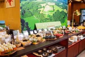 Hotel Continental Fuchu