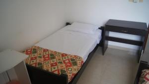 Acogedor Apto familiar con linda vista en Sta Marta ciudad Fam-friendly Home with Views in Santa Marta