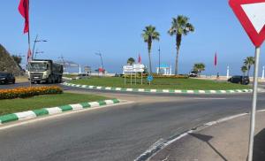 Apparemment avec piscine Fnidec bab septa bab ceuta