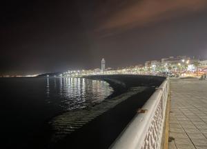 Apparemment avec piscine Fnidec bab septa bab ceuta