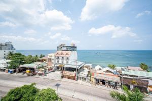 Tahiti Central Seaview - 50m to Night Market Phu Quoc