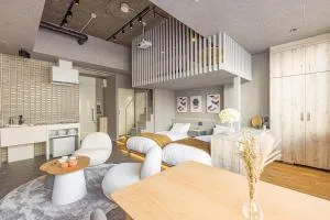 Birupaku Decentralized Hotel - Mochimune