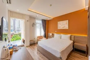 Moon Hotel 2 Đỗ Quang - Hanoi