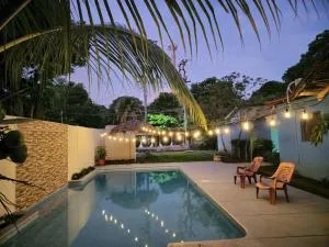 Ometepe House - La Concepción