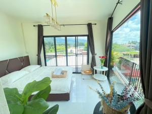 ภูผา เฮ้าส์ รีสอร์ท